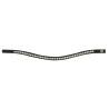 Frontal Norton Pro Strass - Schwarz / Transparent