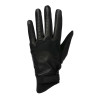 Equithème Soft Lederhandschuhe - Schwarz