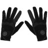 Handschuhe Equithème Wave - Schwarz