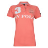 Polo Favouritas EQ HV Polo - Korallenrosa