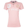 Polo Favouritas EQ HV Polo - Melange Rouge