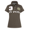 Polo Favouritas EQ HV Polo - Olivenschwarz