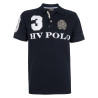 Polo Favouritas M. EQ HV Polo - Marineblau