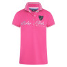 Polo HV Polo Long Island - Neon-Fuchsia