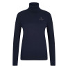 Rollkragenpullover HV Polo Dorothy - Marine