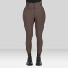 Reithose Euro-Star Athletic Luxe FullGrip - Stein