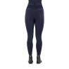 Reitleggings Imperial Riding Comfi Sparks Winter FullGrip Damen - Saphir