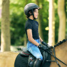 T-Shirt Imperial Riding Carlos Kinder - Schwarz