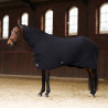 Fleece-Decke mit Hals Imperial Riding Fundamental - Schwarz