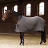 Fleece-Decke Imperial Riding Fundamental - Grau