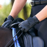 Handschuhe Crystal Imperial Riding Essentials - Schwarz