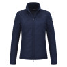 Damenjacke Imperial Riding Jenny Hybrid - Marine
