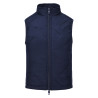 Ärmellose Jacke Imperial Riding Jack Hybrid Kinder - Marine