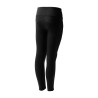 Kinder-Thermo-Leggings mit Vollbesatz Horze Greta JR - Schwarz