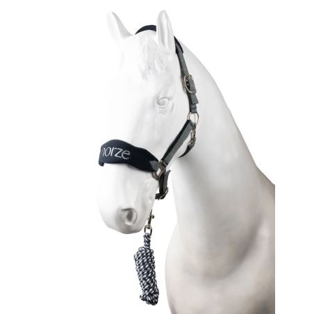 Horze Magic Halfter und Führstrick