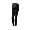 Kinder-Thermo-Leggings mit Vollgrip Horze Gillian - Schwarz