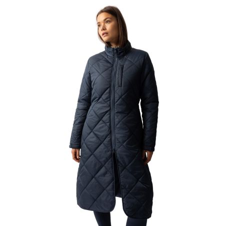 Lange Unterjacke für die Regenjacke Horze Hazel