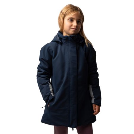 Kinder-Winterjacke Horze Jessie JR