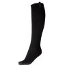 B Vertigo Wollmischung-Socken - Schwarze Schönheit