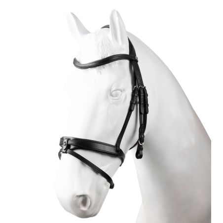 Anatomisches Zaumzeug Horze Farrara