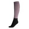 Horze Wollmix-Socken - Violetter Silex