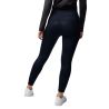 Thermo-Leggings Damen mit Vollbesatz Horze Greta - Dunkelmarine