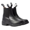 Wasserdichte Lederstiefel B Vertigo Chantilly - Schwarze Schönheit