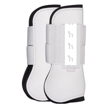 Horze Hi Viz Gamaschen mit hoher Sichtbarkeit