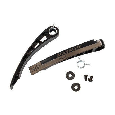 Ersatzsatz für Schenkel Acavallo Steigbügel Arena AluPro