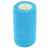 Arbeitsbandage Hippo-Tonic Flex-Wrap - Mittelmeerblau