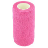 Arbeitsbandage Hippo-Tonic Flex-Wrap - Neonrosa