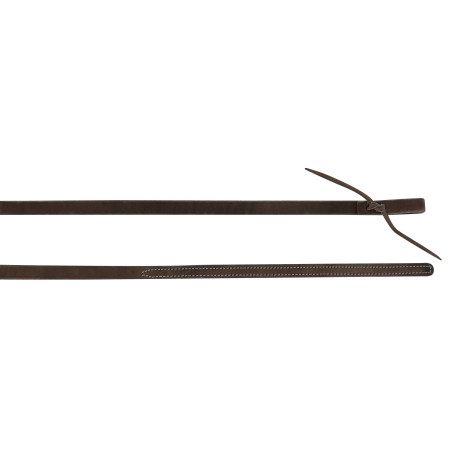 Westride Zügel by Franck Perret glattes Leder