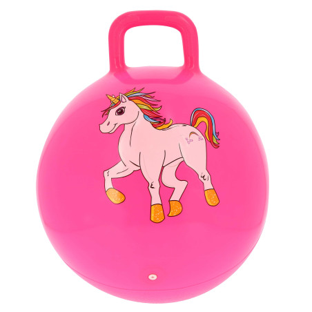 Hüpfball Equi-Kids Einhorn