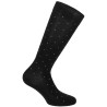 Equithème Peas Socken - Schwarz