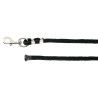 Anbindestrick Equithème Soft - Schwarz