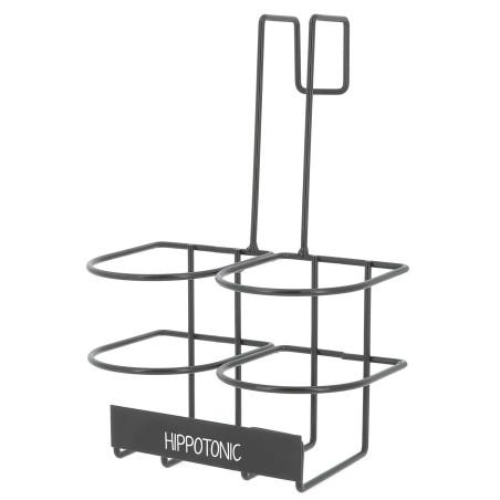 Flaschenhalter Hippotonic mit Haken