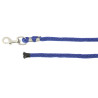 Anbindestrick Equithème Soft Satiné - Blau