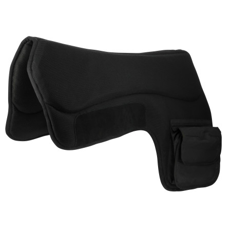 Westernpad Westride mit Taschen