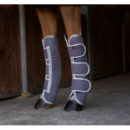 **Transportgamaschen Equithème Tyrex 1200D recycelt**