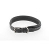 Hundehalsband Pénélope Point Sellier - Schwarz