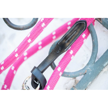 Pénélope-Führleine aus Seil