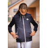 Pénélope Airjacket Blouson - Marineblau