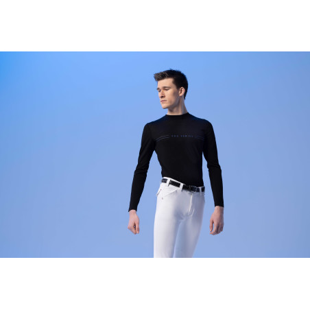 T-Shirt Pro Series Canter Langarm