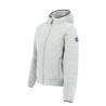 Softshelljacke Equithème Mona - Meliertes Grau