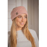 Stirnband Pénélope Mel - Puderrosa