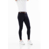 Herrenhose Riding World Memphis - Schwarz