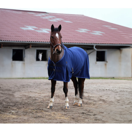 Fleecehemd Equithème Classic