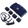 Komplettset Riding World - Marineblau