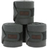 Equithème Polo-Bandagen im 4er-Set - Grau