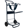 Satteltrolley Hippotonic kurz - Marine